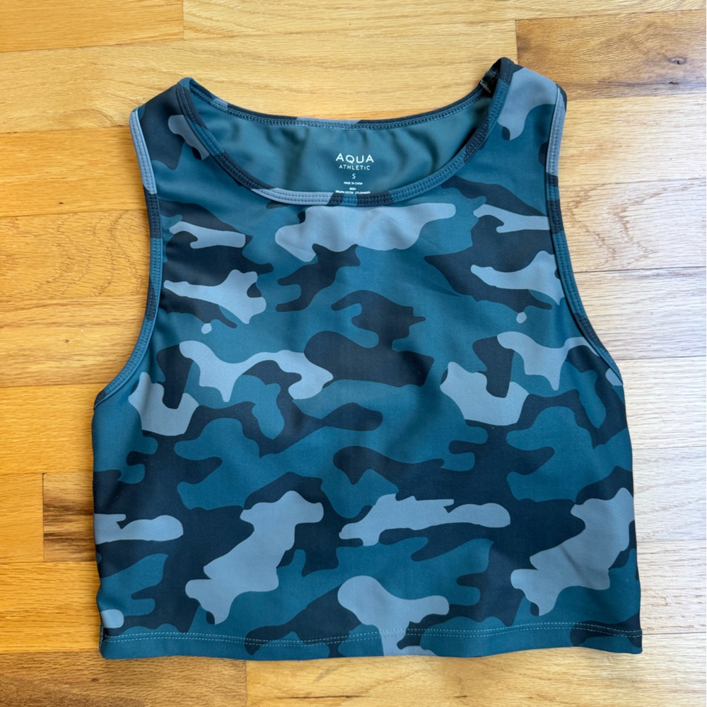Aqua by Bloomingdale’s Sports Bra Size Small